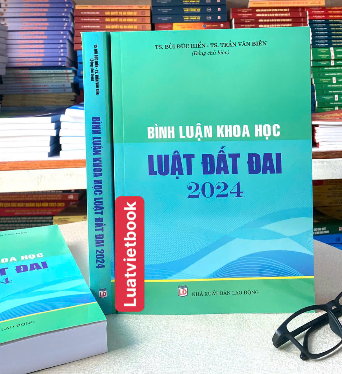 Bình Luận Khoa Học Luật Đất Đai 2024