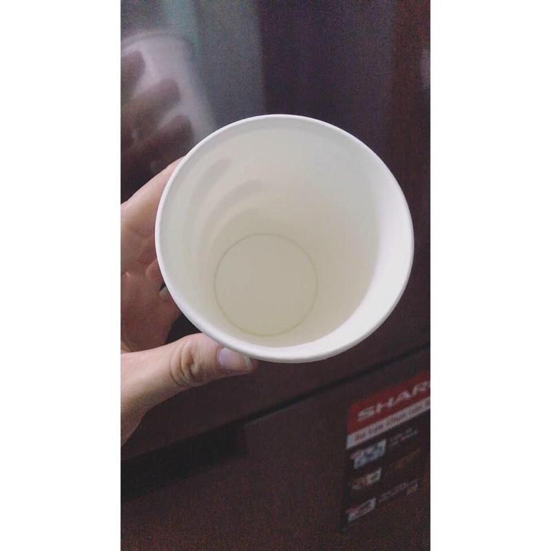 50 ly giấy đựng nước cao cấp