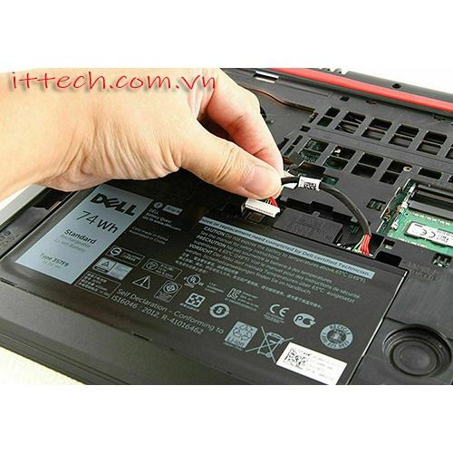Pin dùng cho Laptop Dell Inspiron 15 7000 Gaming 7559 7557 7567 7566