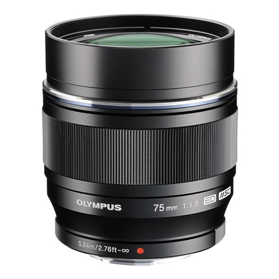 Ống Kính Olympus M-Zuiko Digital ED 8mm F1.8 Fisheye Pro - Hàng Chính Hãng