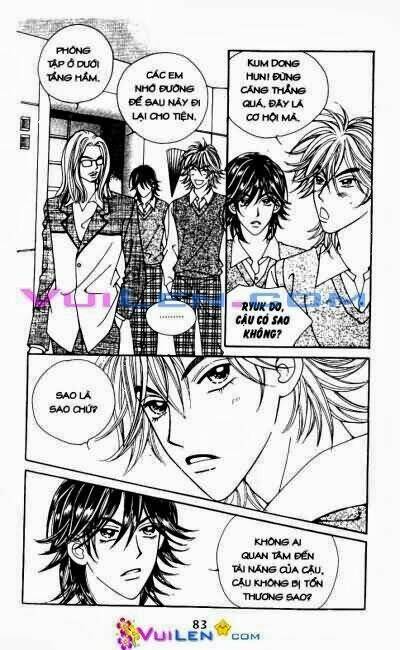 cô bé táo bạo chapter 8 83