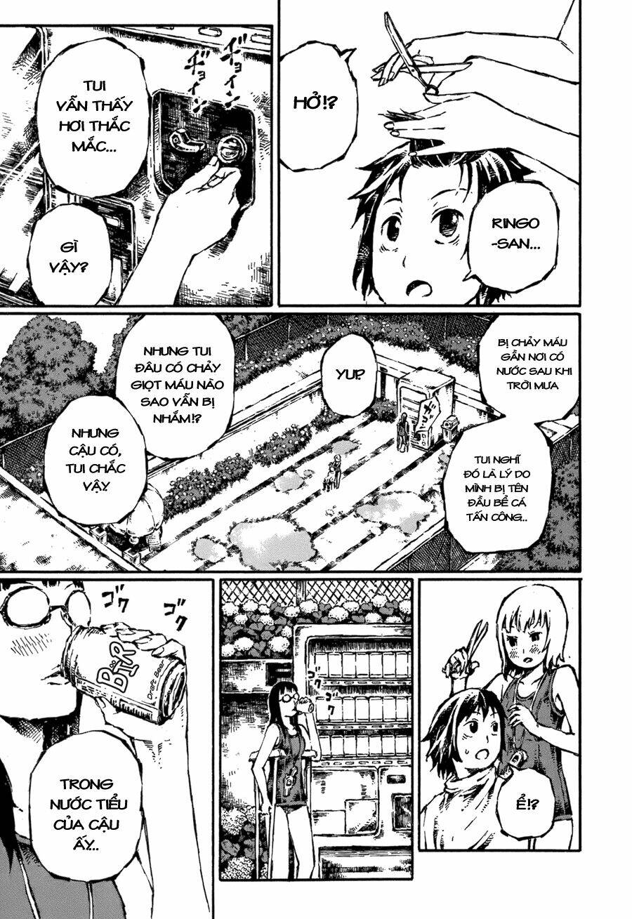 chimoguri ringo to kingyobachi otoko chapter 4 4