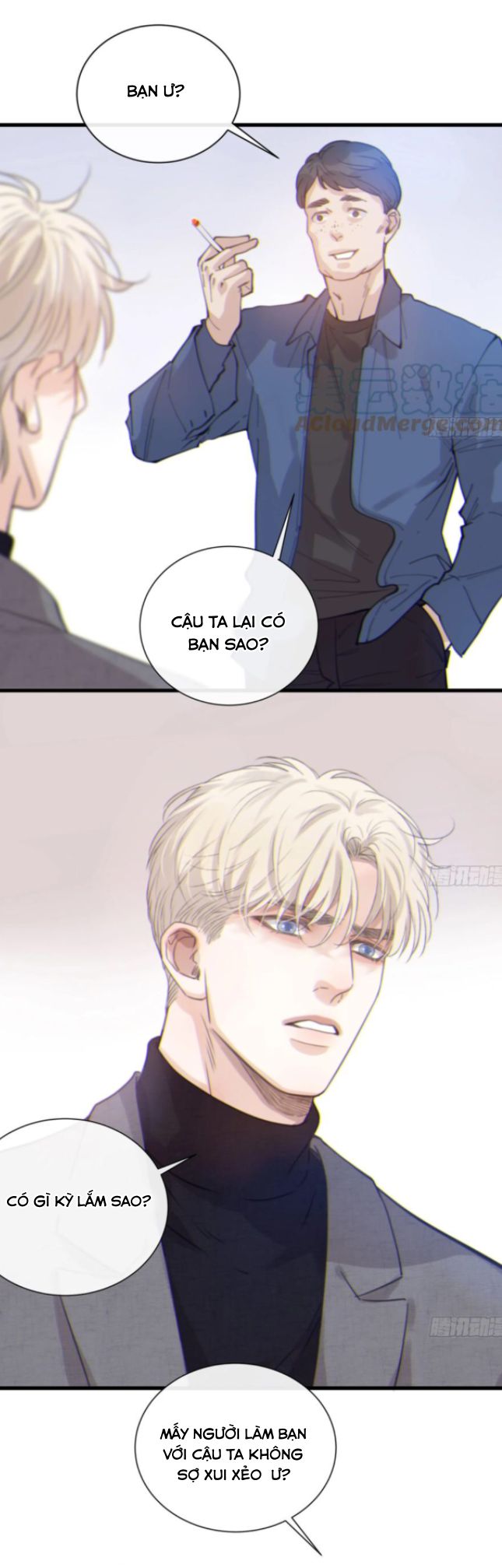 đêm sao chapter 53 13