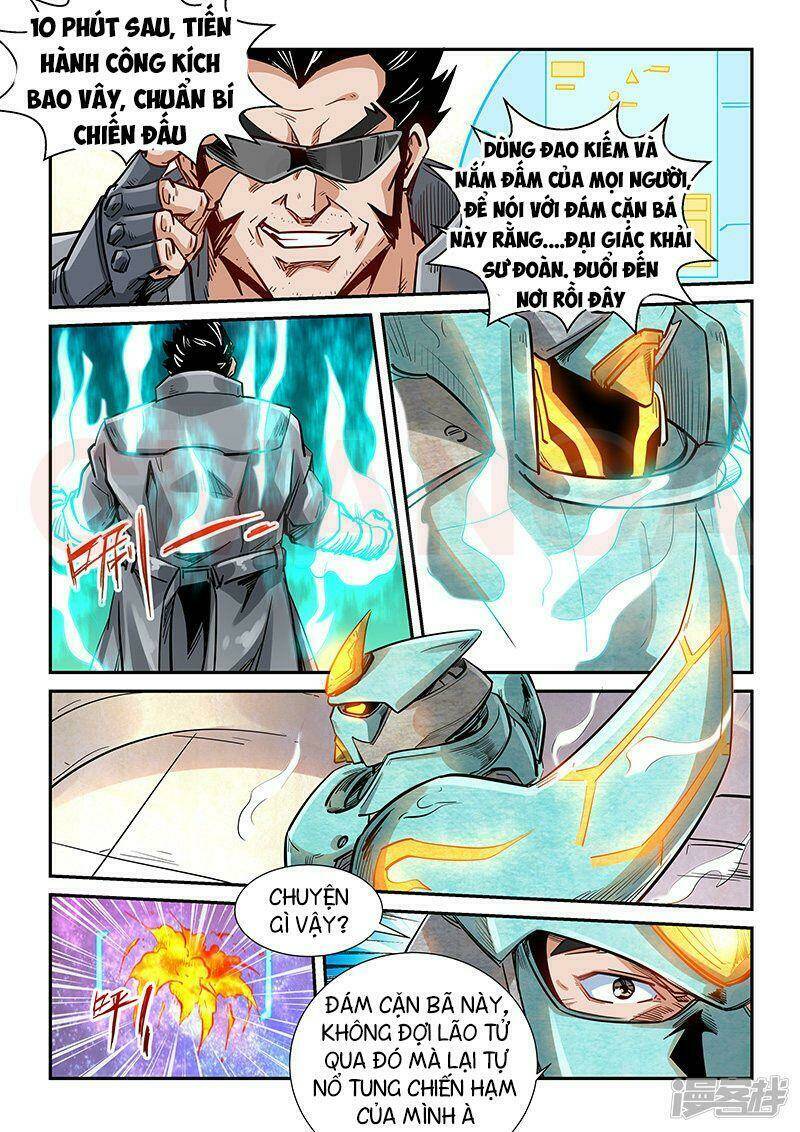 tu chân tứ vạn niên chapter 289 12