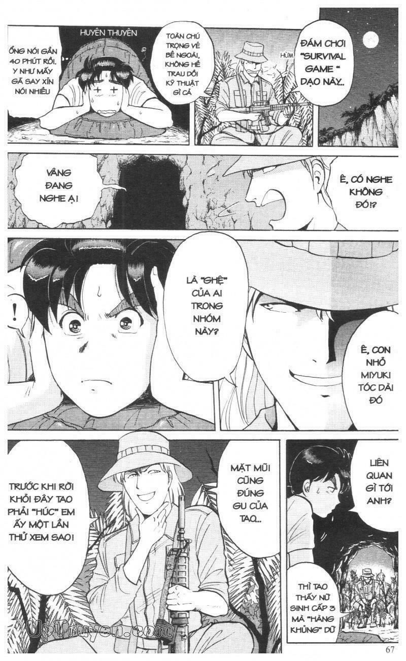 thám tử kindaichi (bản đẹp) chapter 1403 14