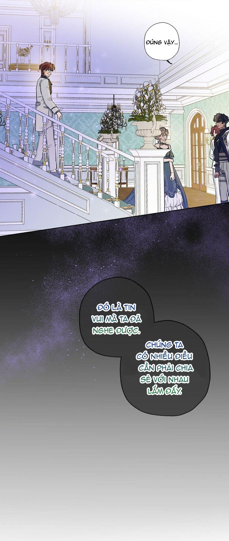 đứa con gái ngoài giá thú của bá tước chapter 25 39