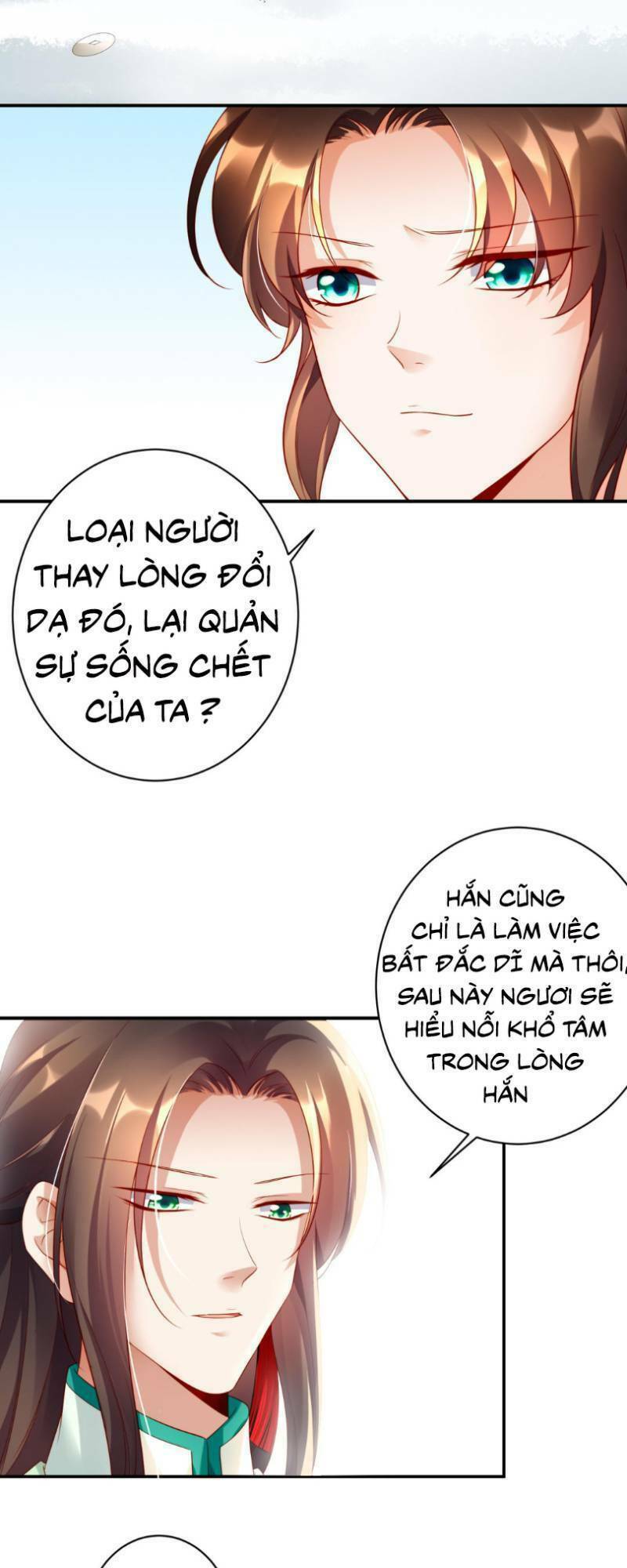 thiên kim bất hoán chapter 38 29