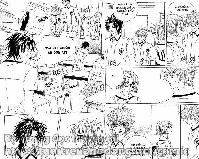 chỉ mình anh chapter 4 61