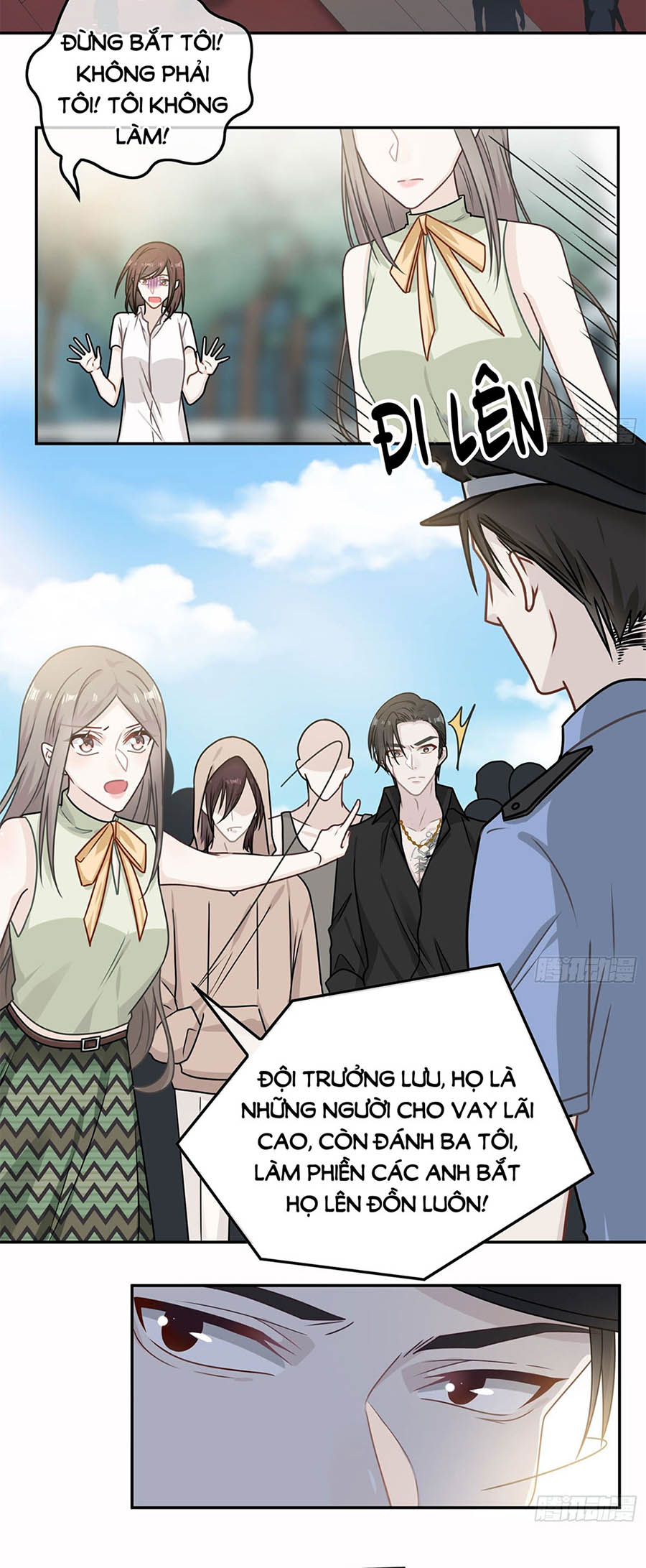 hai cách tìm gặp người yêu chapter 77 11