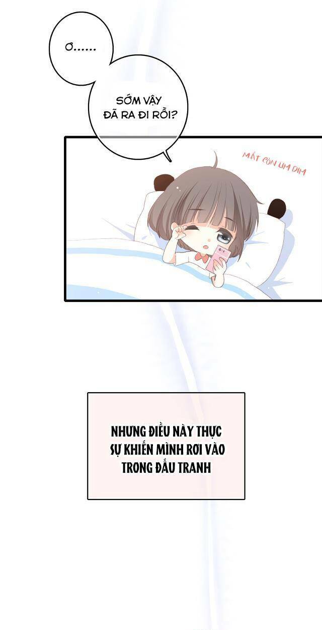 con tim rung động 3 chapter 61 8