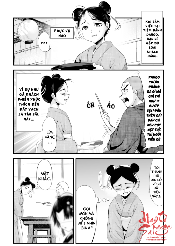 cô vợ mới cưới của tôi lúc nào cũng gượng cười chapter 53 2