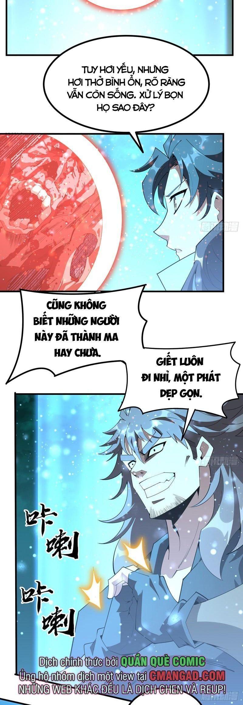 địa cầu đệ nhất kiếm chapter 141 3