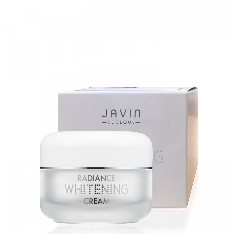 Kem Dưỡng Trắng Da Javin De Seoul Radiance Whitening Cream 50g