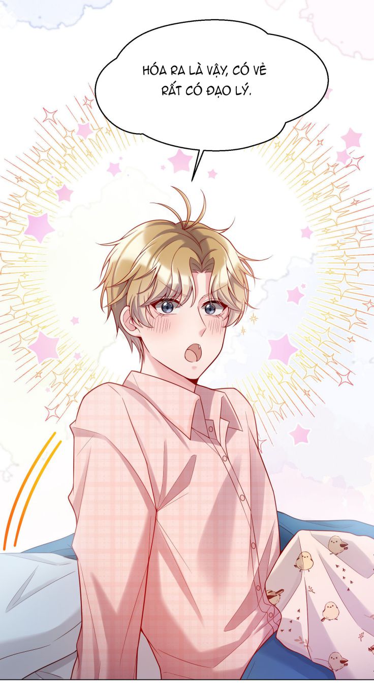 chàng nhân viên host và gã hàng xóm nguy hiểm chapter 17 14