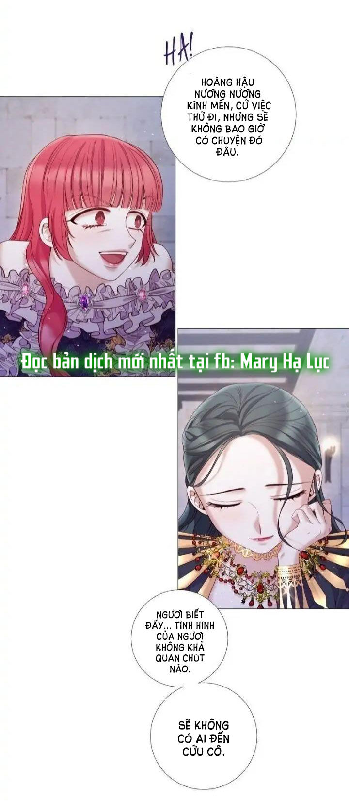 từ tiểu thư thành hoàng hậu - lady to queen chapter 89.1 5