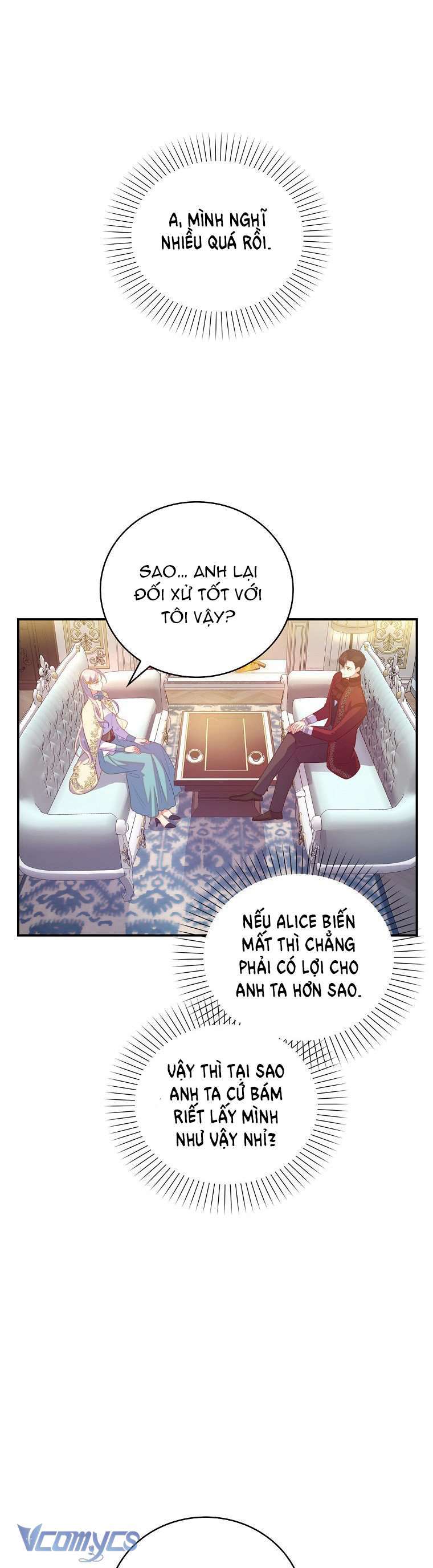 tôi chỉ nhận ra sau khi mất cô ấy chapter 28 18