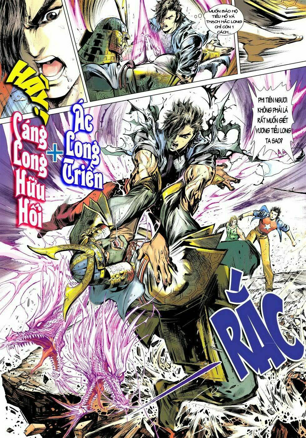 vương tiểu long chapter 1 11