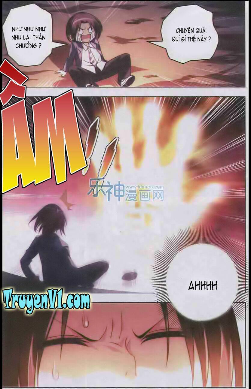 nhất thế chi tôn chapter 1 8