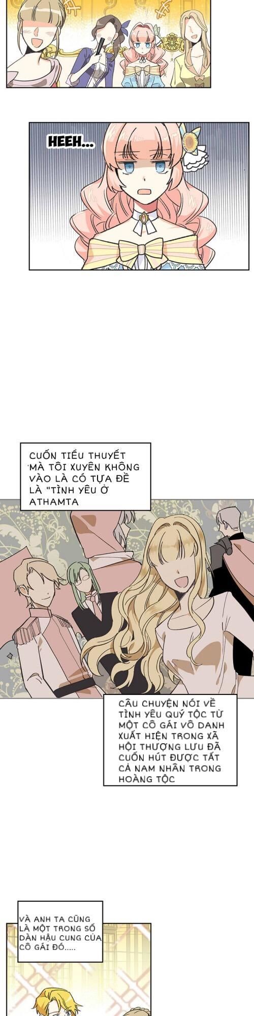 thú cưng của nữ phụ độc ác chapter 1.5 9