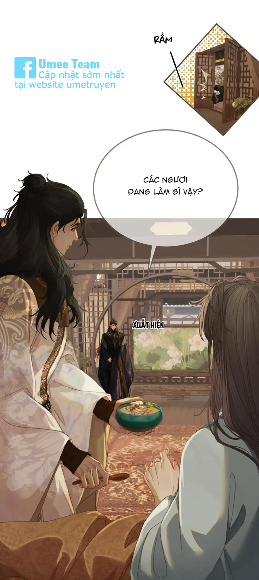 á nô 2: thám hoa chapter 32 15