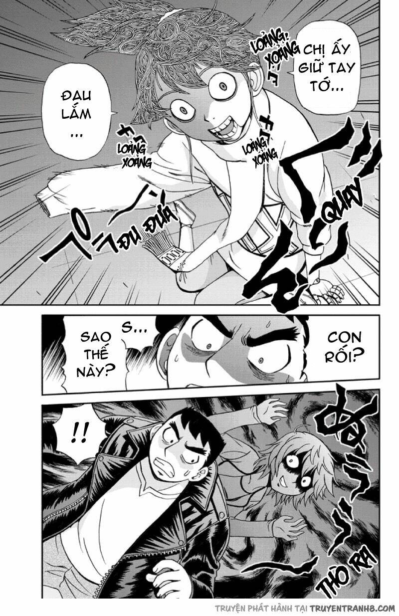 lý do sống còn chapter 24 12