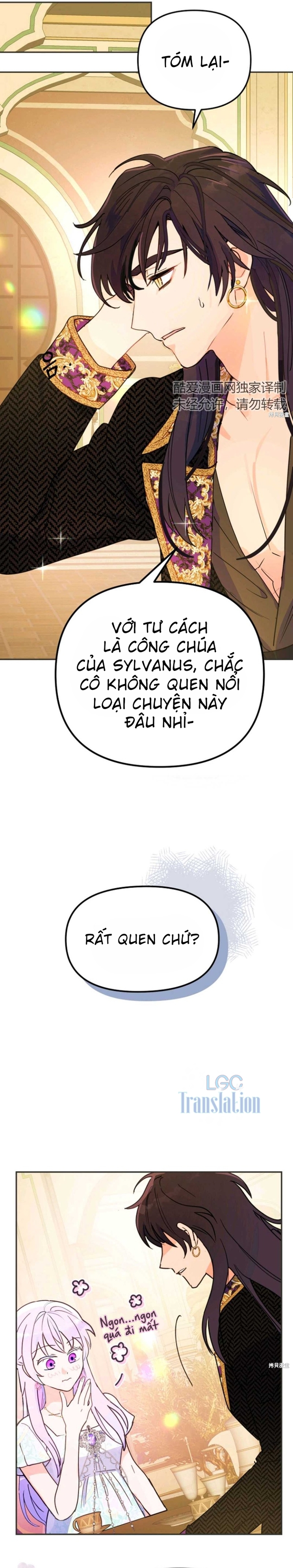 quên chồng đi, kiếm tiền thôi chapter 11 10