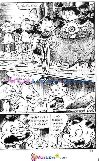 thần đồng đất việt chapter 10 18