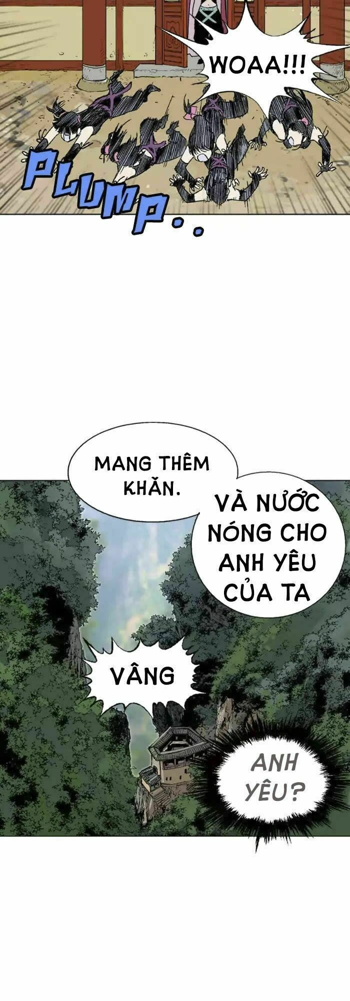 cao thủ 2 chapter 49 53