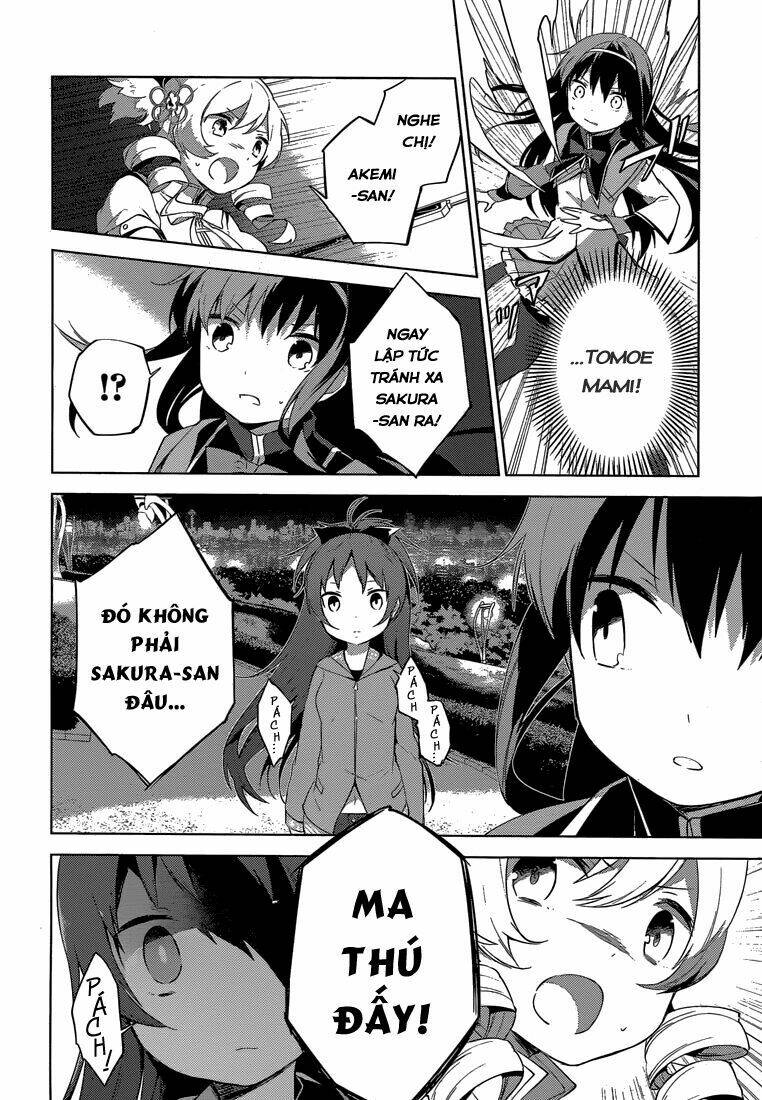 mahou shoujo madoka magica - majuu hen chapter 5 27