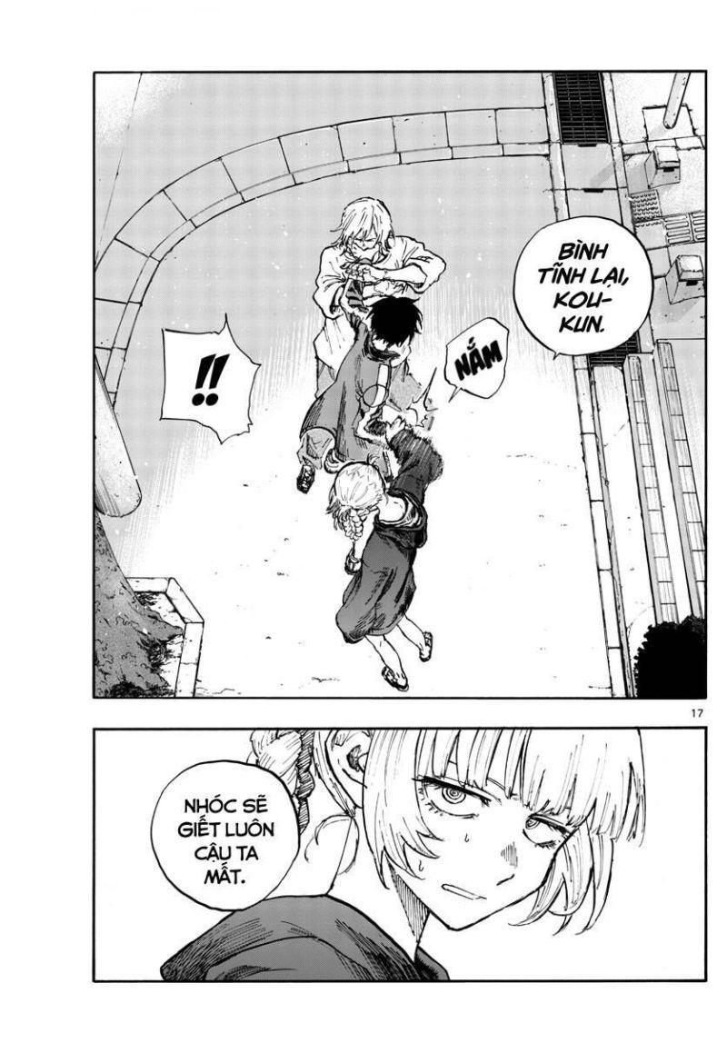 bản nhạc của kẻ đi dạo đêm chapter 103 18