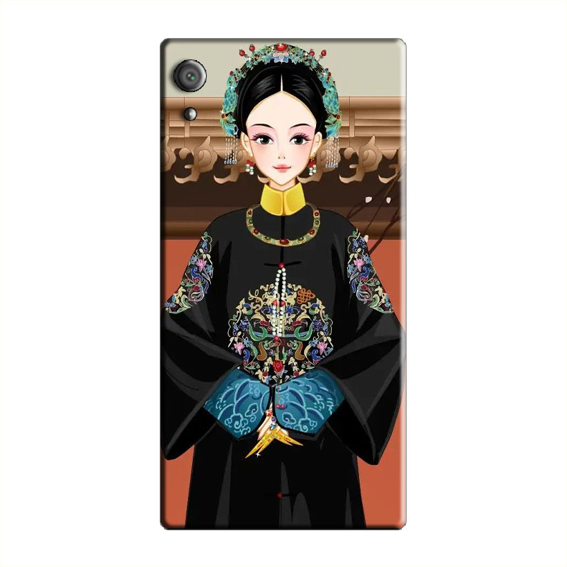 ỐP LƯNG IN DÀNH CHO SONY XPERIA Z1