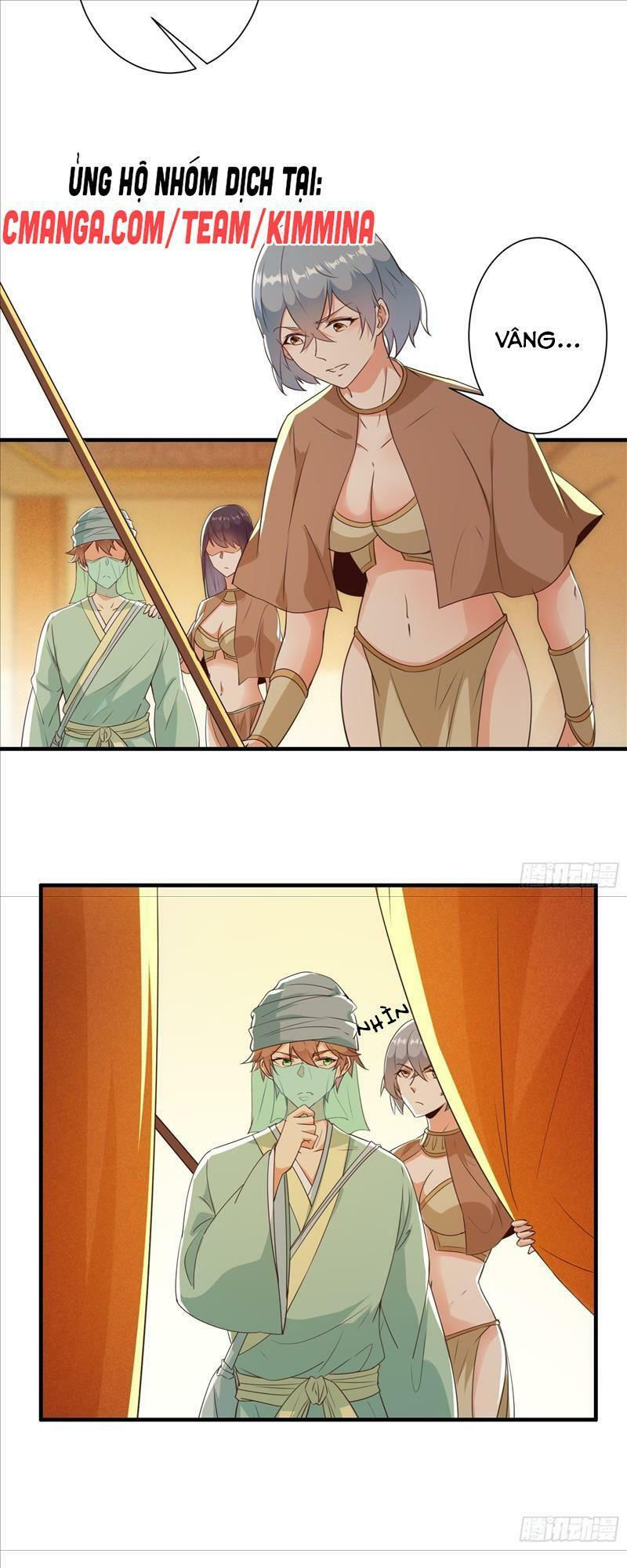 ta lập hậu cung tại tây du ký chapter 12 4