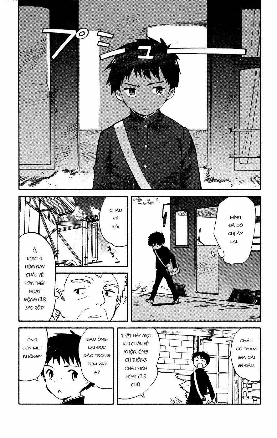 hitoribocchi no chikyuu shinryaku chapter 3 21