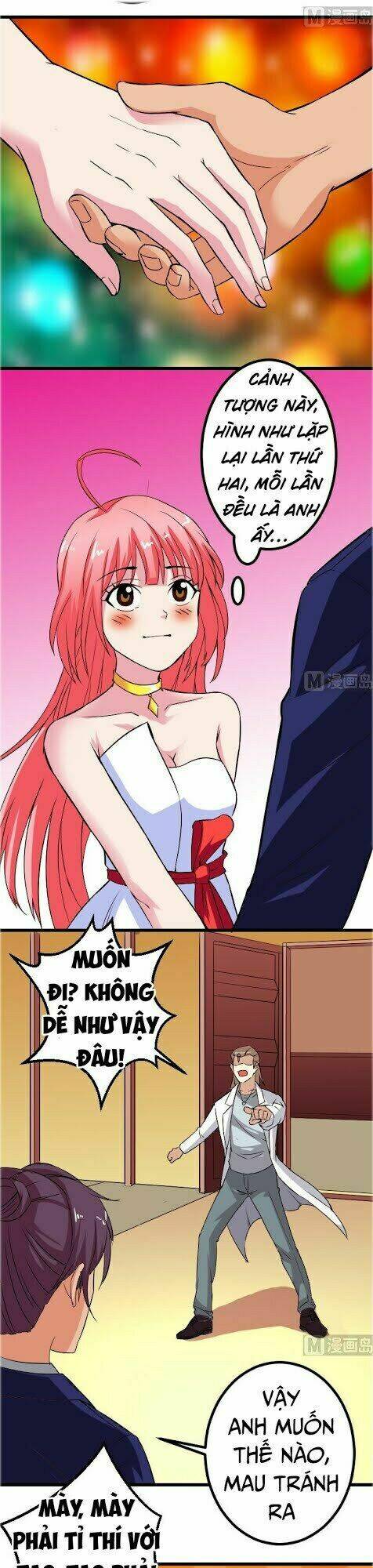 ngưu thư cung ứng thương chapter 93 9