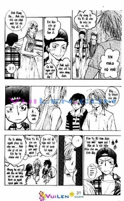 tiên nữ giáng trần chapter 22 31