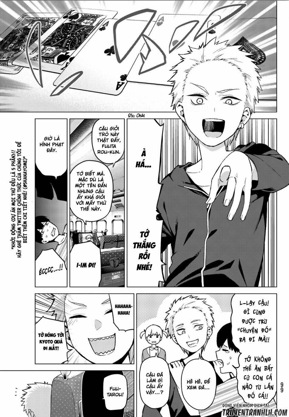 the five wedded brides chapter 34 4