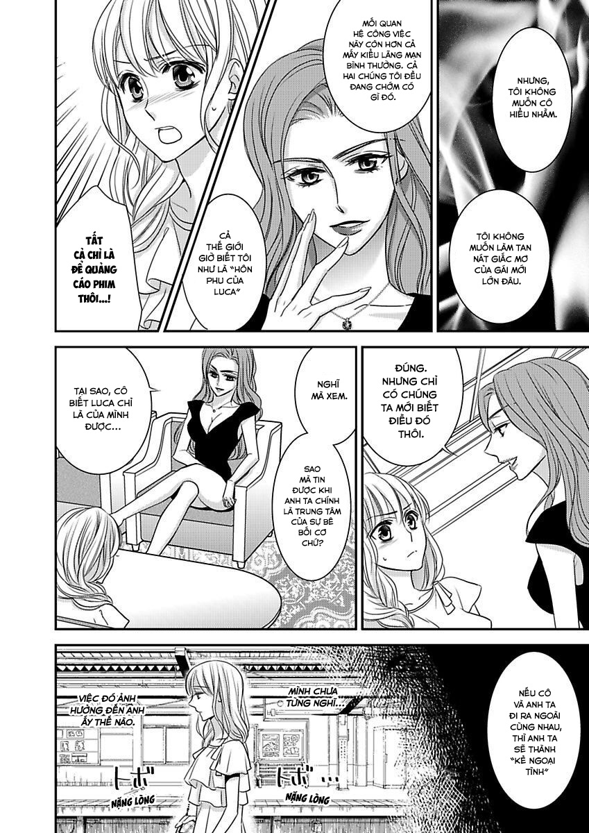 hoàng tử sói chapter 10.1 7