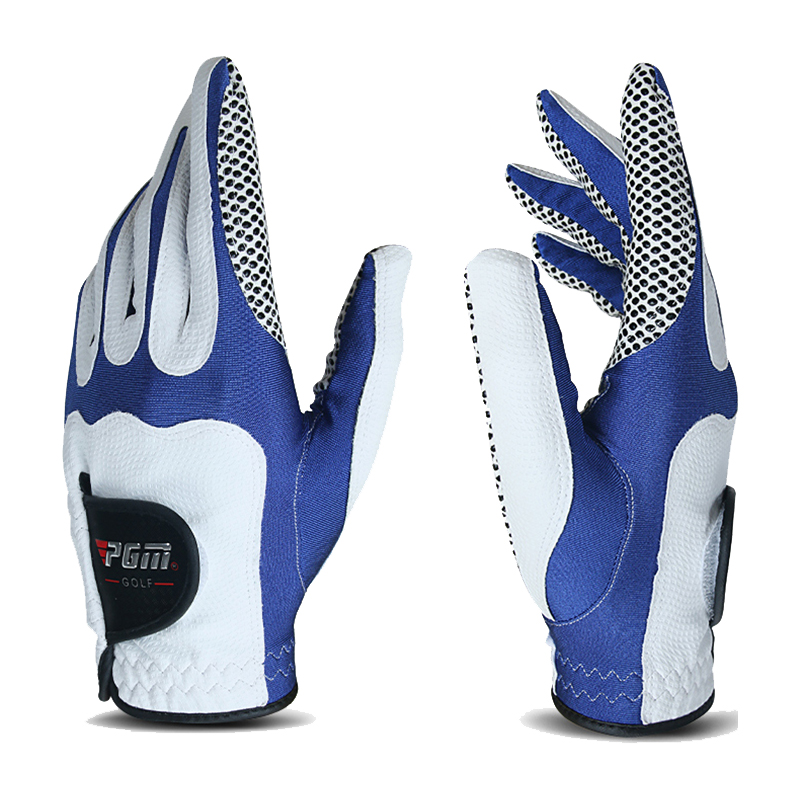 GĂNG TAY GOLF - PGM GOLF GLOVES FOR MEN - ST016 SIZE S THUẬN PHẢI- ĐEO TAY TRÁI 1 CHIẾC