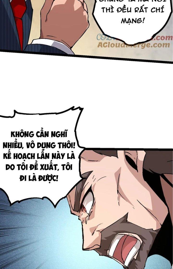 từ cây cổ thụ bắt đầu tiến hóa chapter 77 54