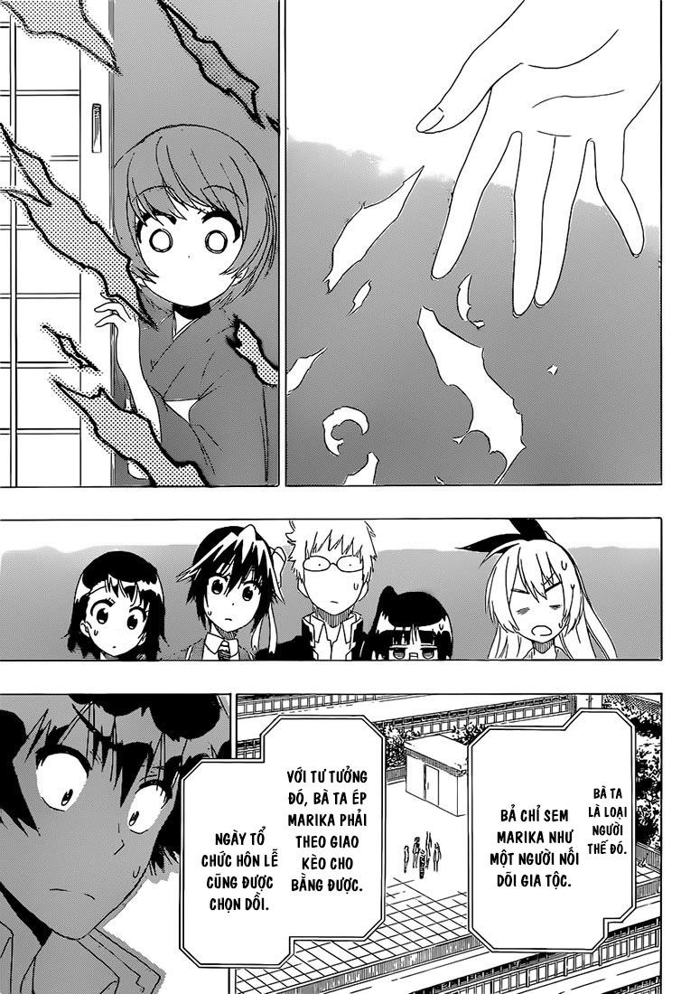 nisekoi - tình yêu giả tạo chapter 182 10