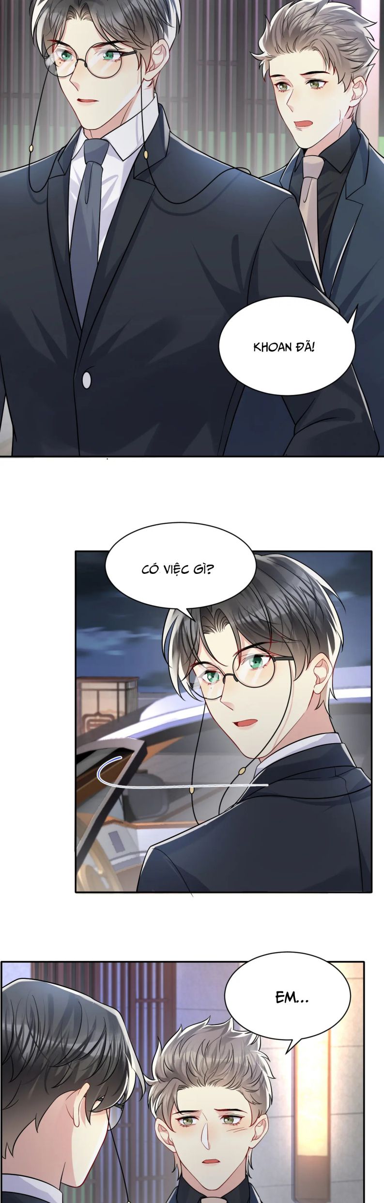 lại bị bạn trai cũ nhắm trúng rồi chapter 110 22