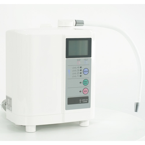 Máy Lọc Nước Ion Kiềm Impart Excel-FX Siêu Kiềm Siêu Axit - Giàu Hydro - Hàng Chính Hãng