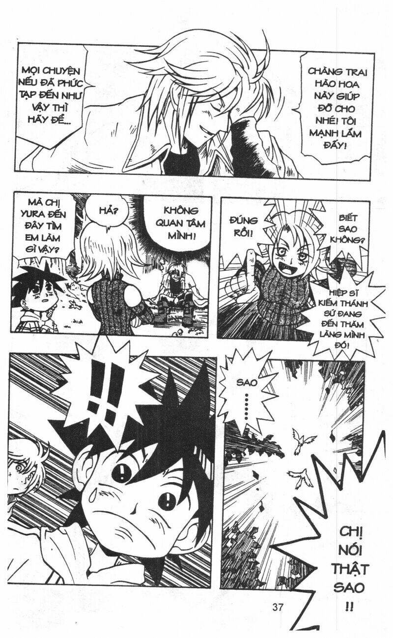 joou kishi monogatari chapter 1 35