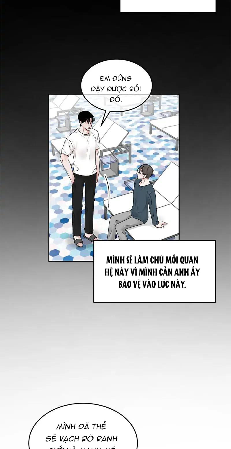 Tình Yêu Nơi Phòng Tắm Hơi chapter 31 - Trang 7