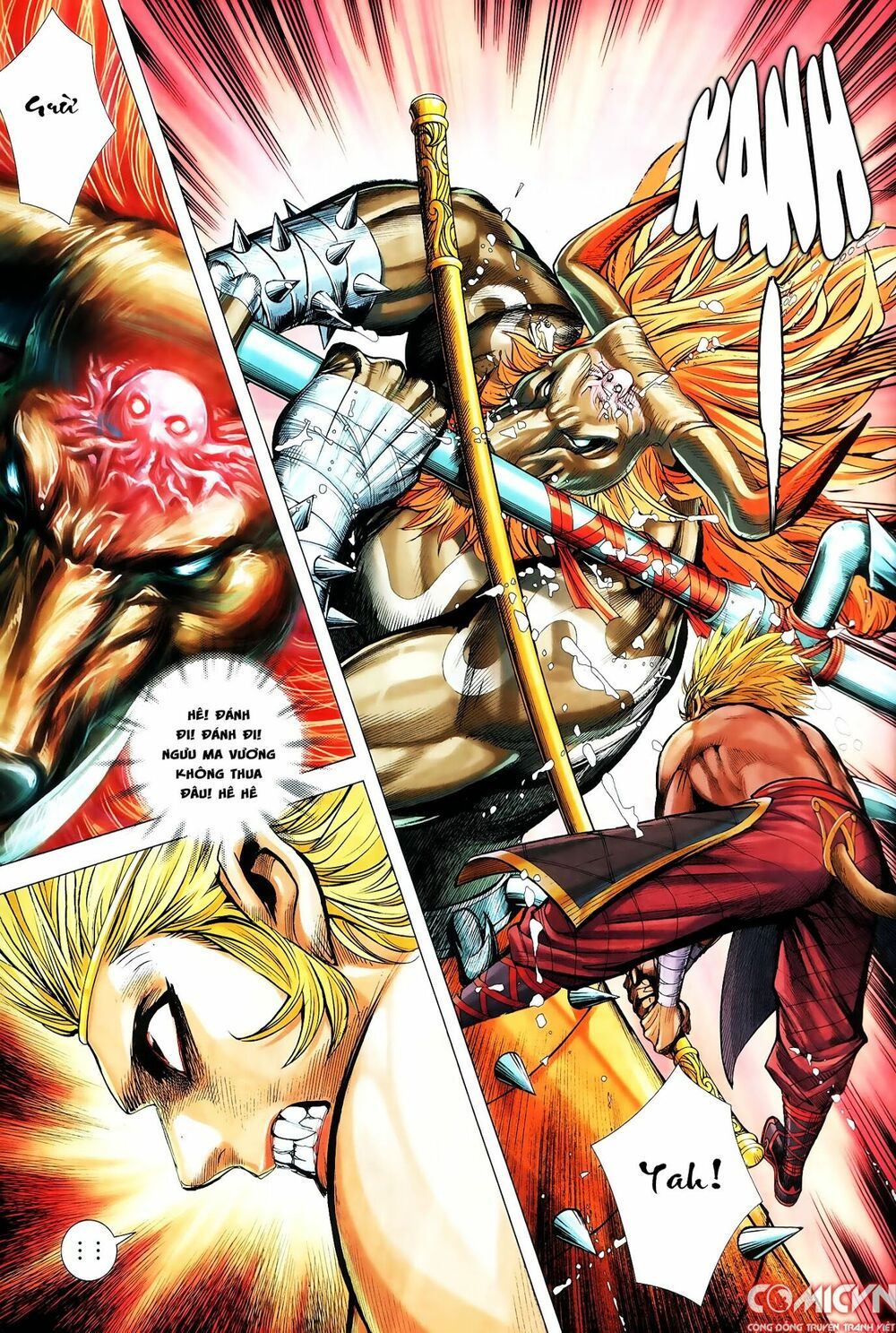 tây du chapter 146 11