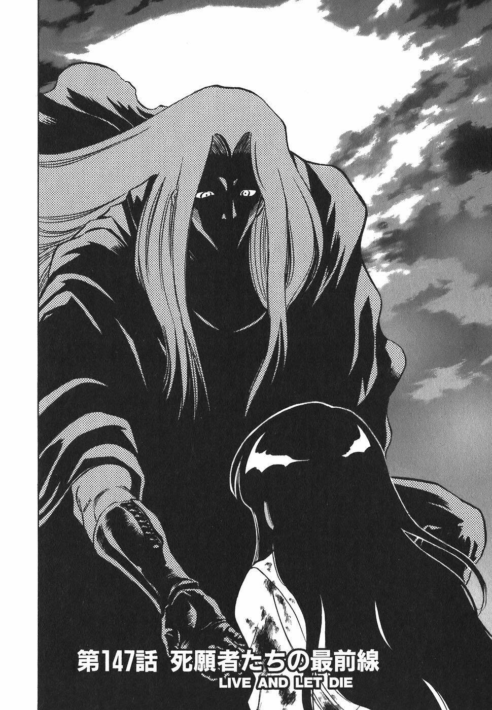 red living on the edge - người da đỏ lang thang chapter 147 2