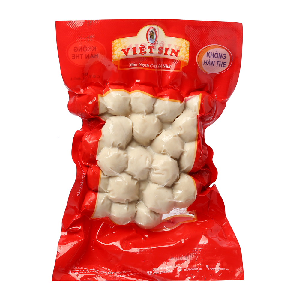 Cá Viên Việt Sin 200G