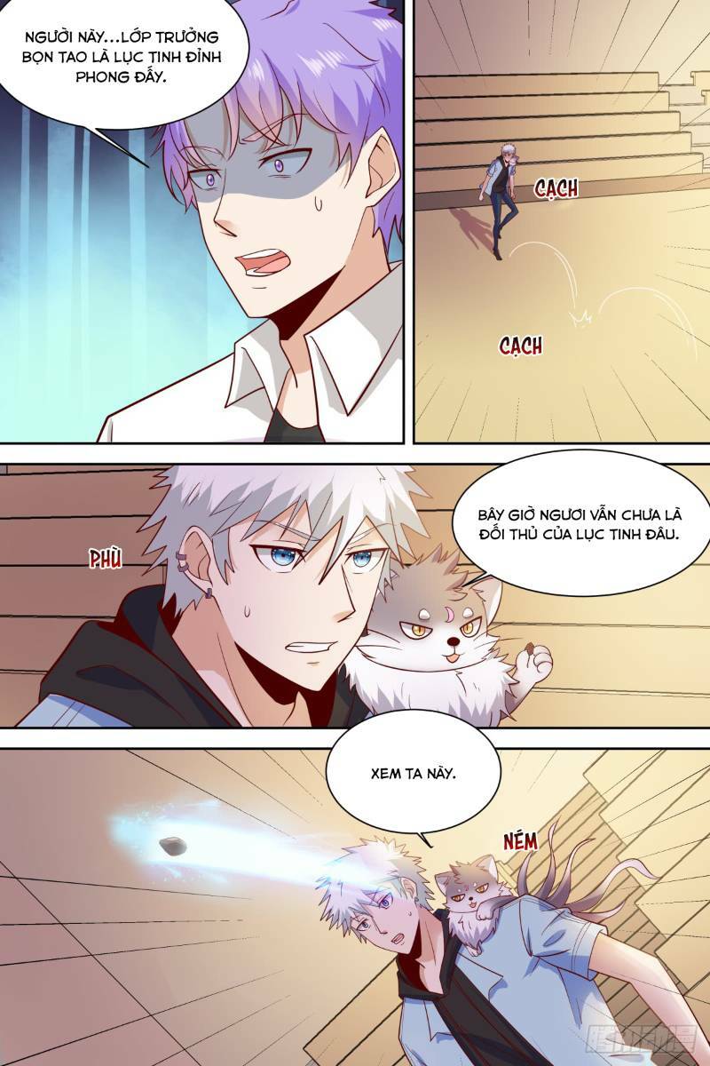 võ thần vườn trường chapter 29 9