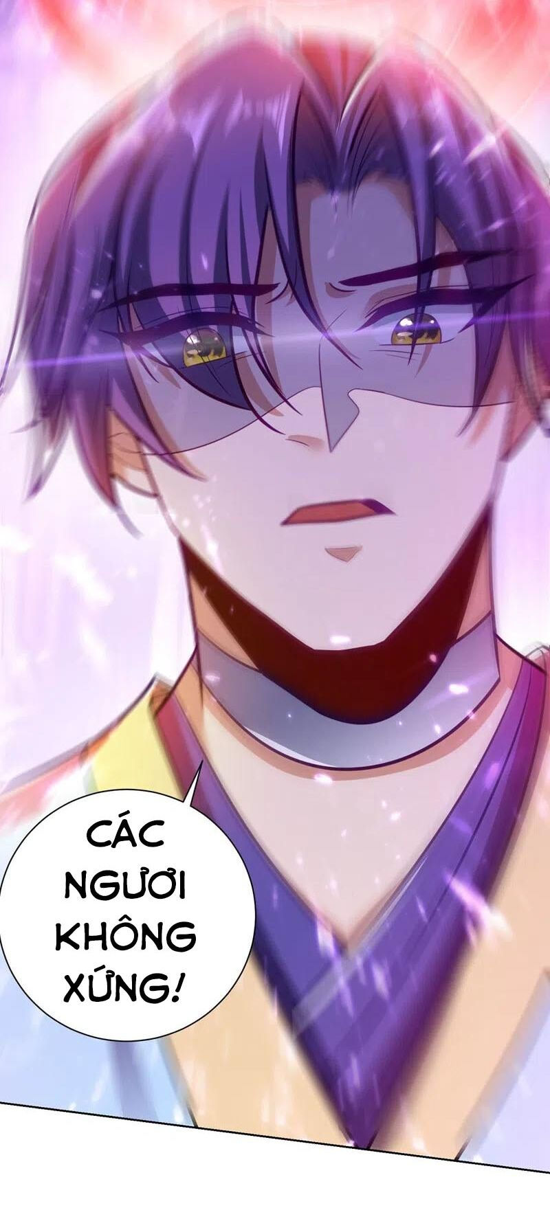 yêu giả vi vương chapter 176 32