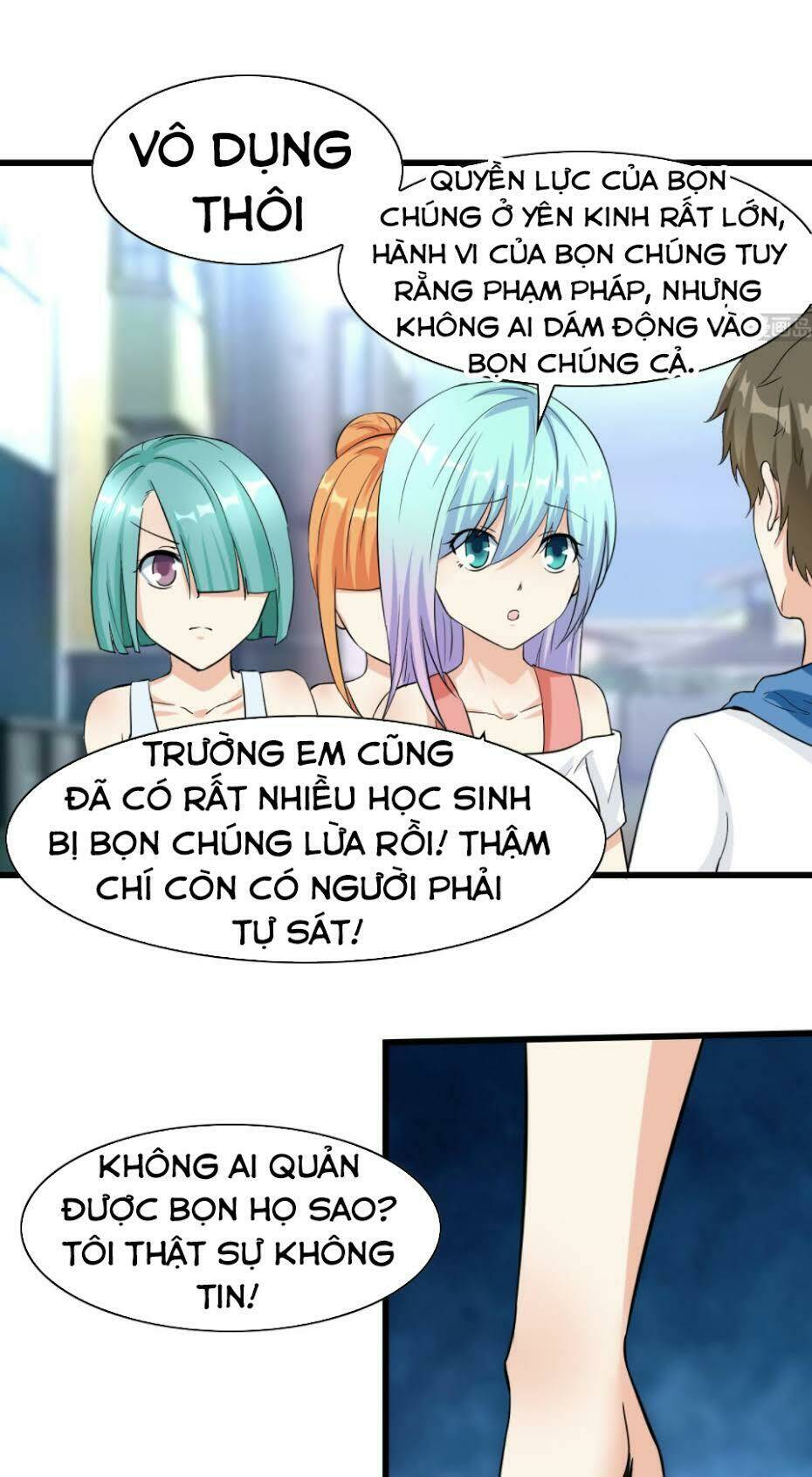 hắn là long ngạo thiên chapter 64 13